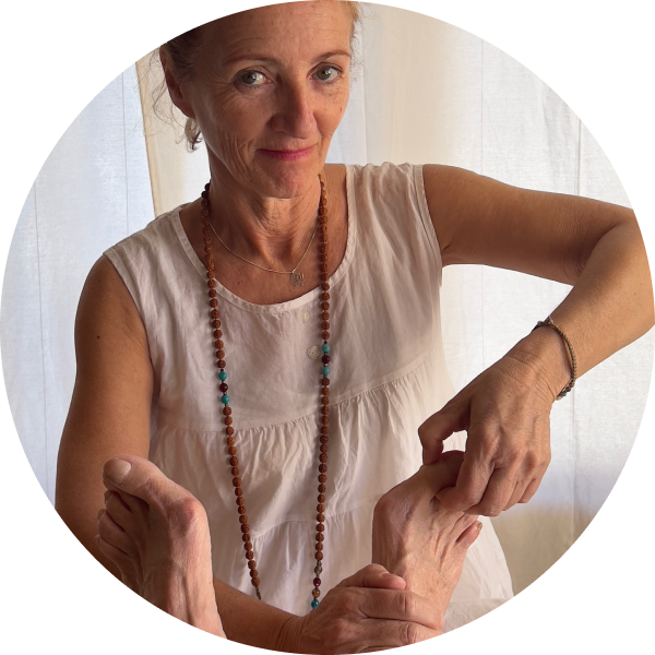 Patricia Courselle — Réflexologie et massage à Cogolin